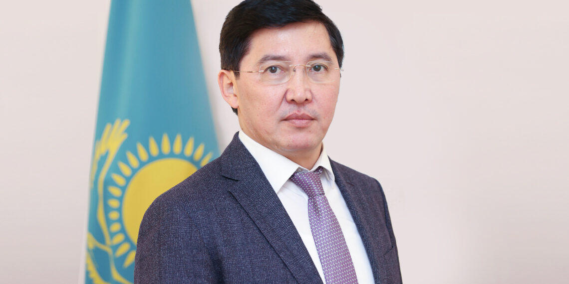 Председателем Комитета торговли МТИ РК назначен Айдар Абилдабеков