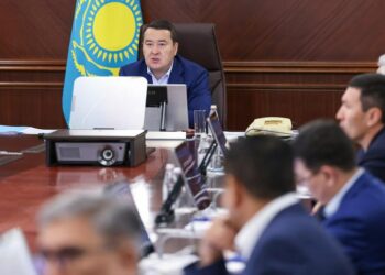 В рамках Национального проекта построят 369 казахстанских школ нового формата