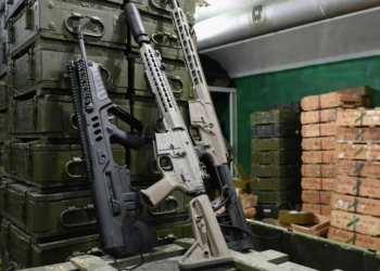 В США установлены факты хищения оружия при транспортировке на Украину