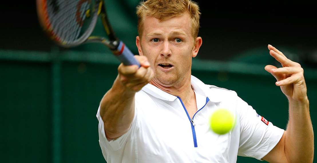 Казахстанский теннисист Андрей Голубев вышел в полуфинал парного турнира