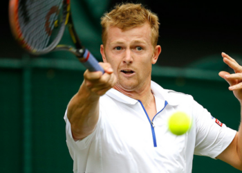 Казахстанский теннисист Андрей Голубев вышел в полуфинал парного турнира