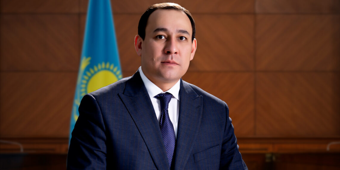 Вице-министром культуры и спорта Казахстана назначен Арман Жудебаев