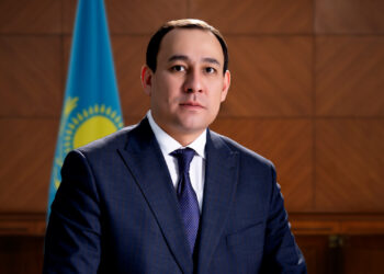 Вице-министром культуры и спорта Казахстана назначен Арман Жудебаев