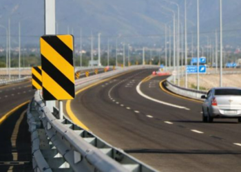 За проезд по БАКАД теперь необходимо платить