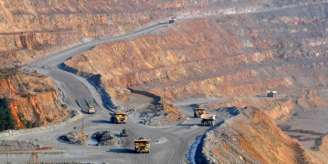 Российская компания планирует осуществить проект по добычи меди в Казахстане