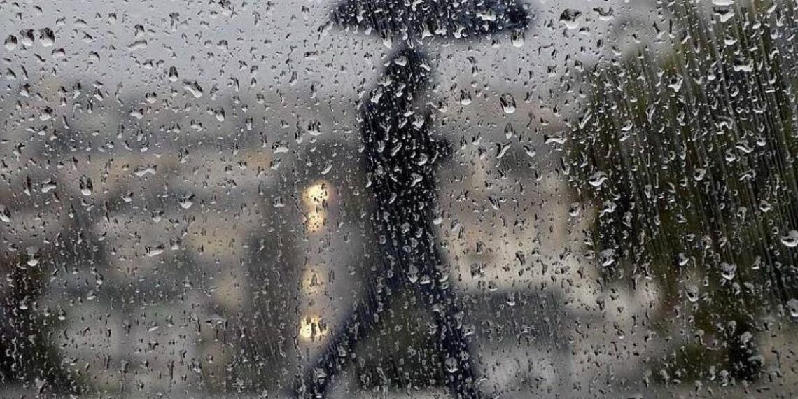 В Астане, Алматы и Шымкенте прогнозируется дождь с грозой