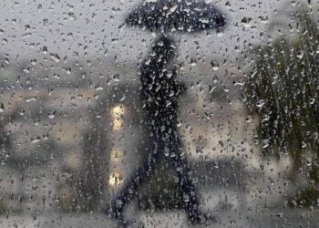 В Астане, Алматы и Шымкенте прогнозируется дождь с грозой