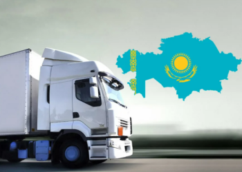 Экспорт товаров из Казахстана в Россию вырос на 45%