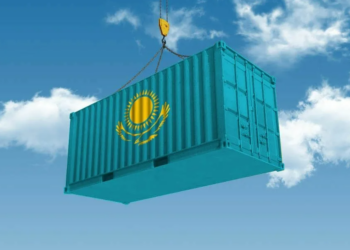 Экспорт из Казахстана в Россию увеличился на 45 %