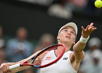 Елена Рыбакина дала комментарии после выбывания из теннисного турнира Уимблдон