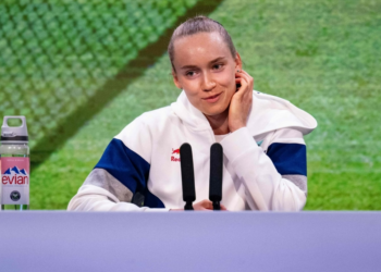 Казахстанская теннисистка Елена Рыбакина заявила о готовности к защите титула