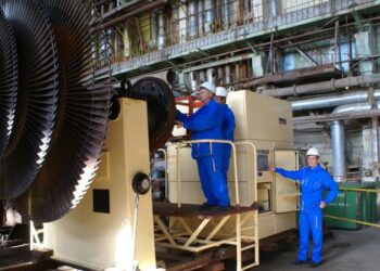 На Мангистауском атомном энергокомбинате досрочно завершен ремонт