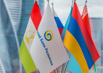 Доля Казахстана в уставном капитале ЕАБР выросла с 33% до 37,3%