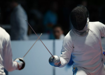 Казахстанский спортсмен завоевал бронзовую медаль на чемпионате мира по фехтованию