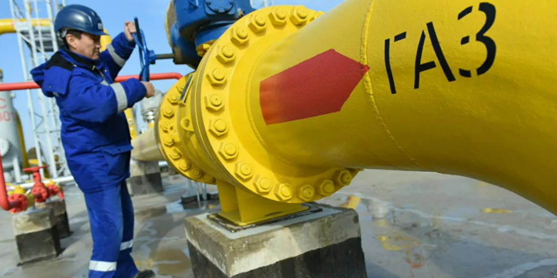 QazaqGaz с октября начнет транзит российского газа в Узбекистан