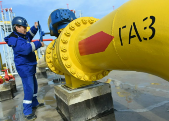 QazaqGaz с октября начнет транзит российского газа в Узбекистан