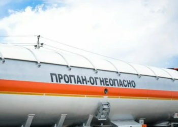 В городе Экибастуз прогремел взрыв на автомобильной газозаправочной станции