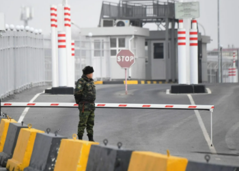 Один из пунктов пропуска на границе с Россией временно закроют