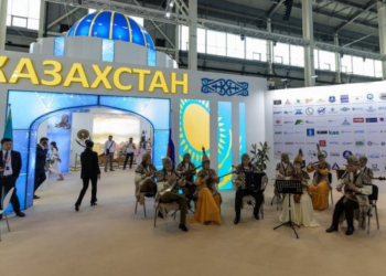 30% выставки «Иннопром. Казахстан» будут представлены российскими предприятиями.