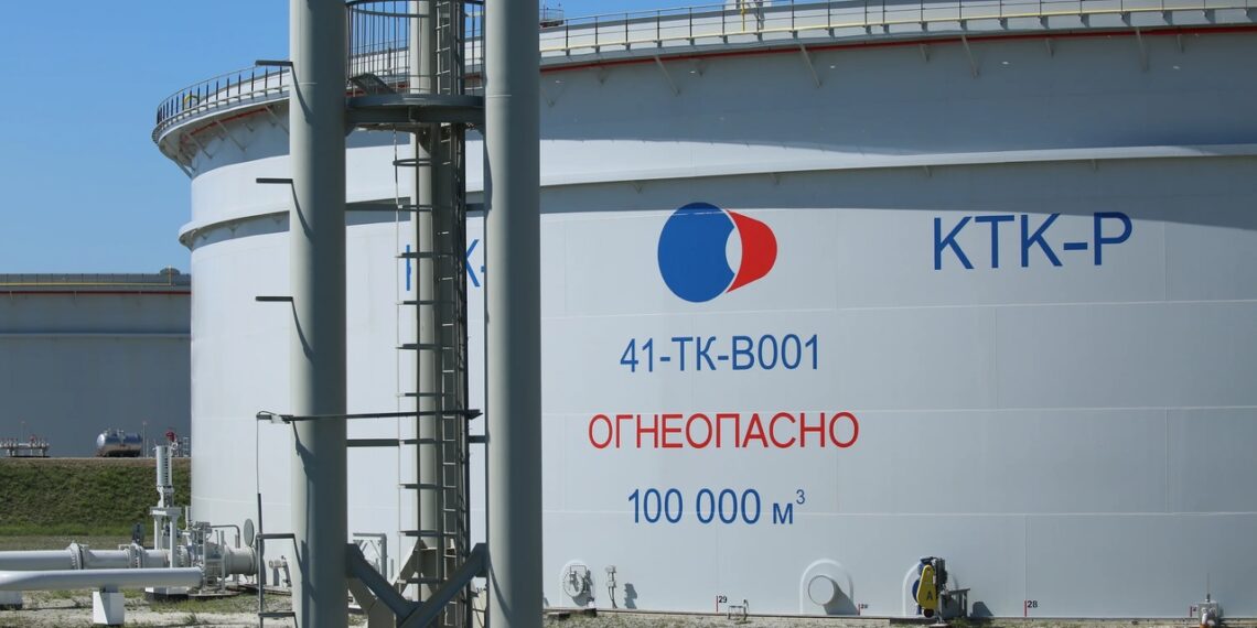 КТК сообщил о налаживании работы всех нефтеперерабатывающих станций