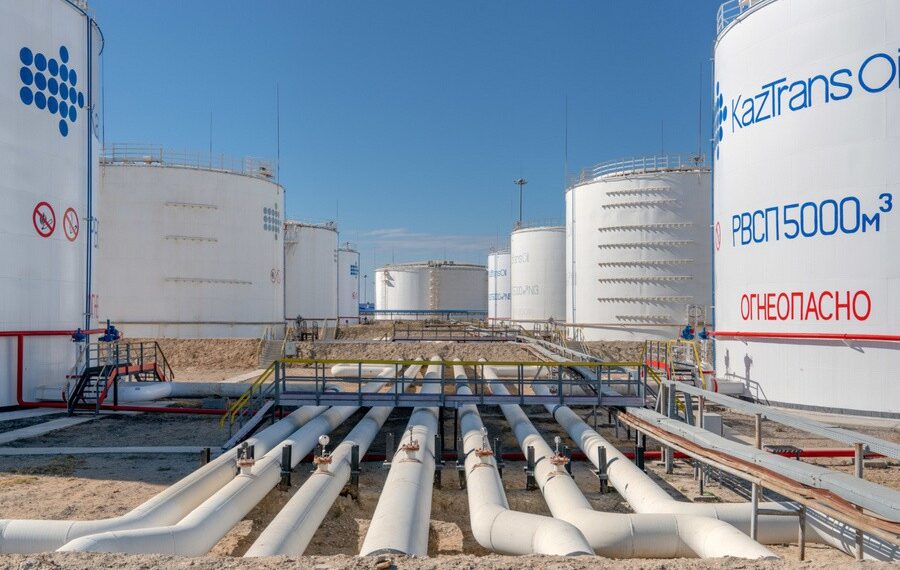 В Казахстане восстановлена работа нефтеперекачивающих станций компании «Казтрансойл»