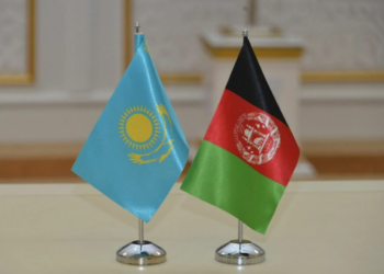 США одобрили принимаемые Казахстаном меры по стабилизации ситуации в Афганистане