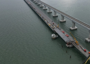 Украинскую тактику атаки на Крымский мост сравнили с тактикой террористов