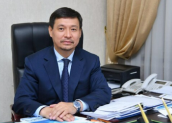 КНБ Казахстана задержал заместителя акима города Шымкент