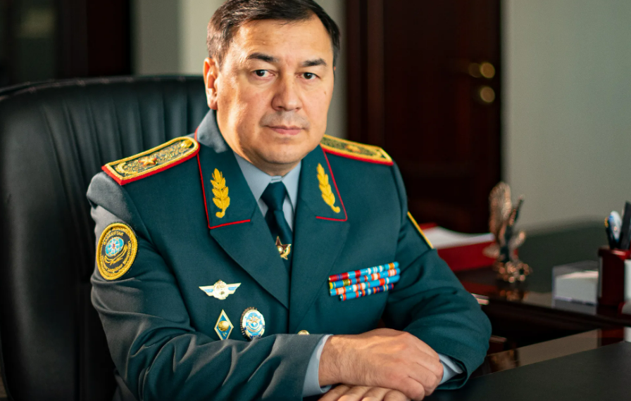 Вице-министр по Чрезвычайным ситуациям подал в отставку