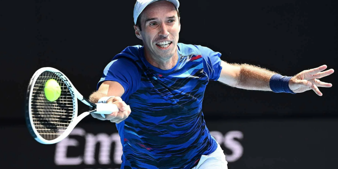 В четвертьфинал Кубка Президента вышел его двукратный победитель Михаил Кукушкин