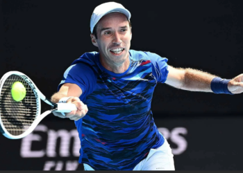 В четвертьфинал Кубка Президента вышел его двукратный победитель Михаил Кукушкин