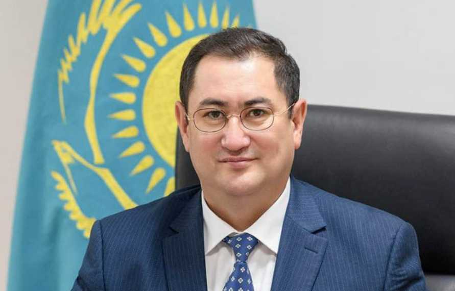 Свой пост покинул глава управления общественного здравоохранения Астаны