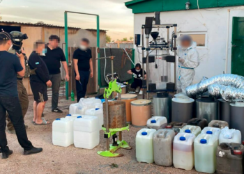 В Казахстане ликвидирована деятельность двух нарколабораторий