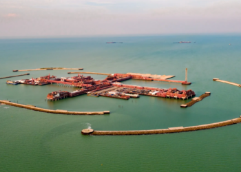 В правительстве обсудили разработку нефтегазового месторождения Кашаган