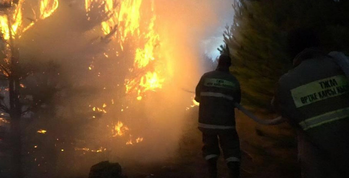 В трех округах Щербактинского района Павлодарской области объявят режим ЧС