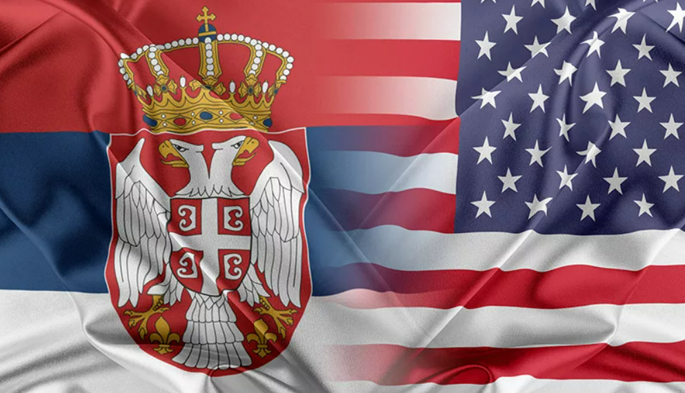 США склоняют Сербию к антироссийской политике