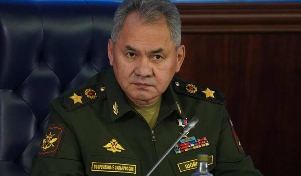 Глава Минобороны России сообщил о потерях ВСУ с начала контрнаступления