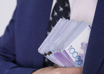 В Северо-Казахстанской области расследуют хищение средств при строительстве водовода