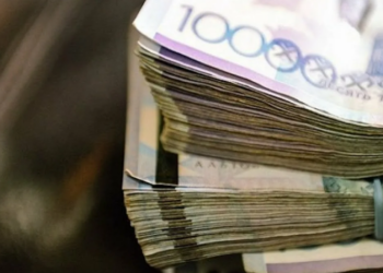 Сотрудником банка осуществлена кража более 600 миллионов тенге