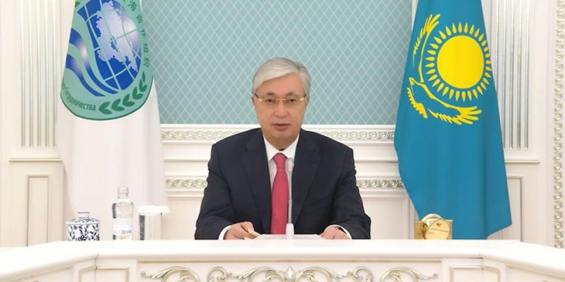 Казахстан намерен повышать роль ШОС на международной арене