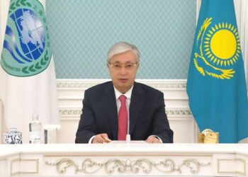 Казахстан намерен повышать роль ШОС на международной арене