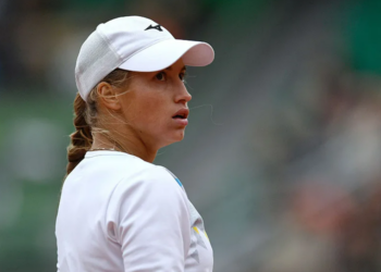 Теннисистка Юлия Путинцева прошла во второй круг турнира в Будапеште