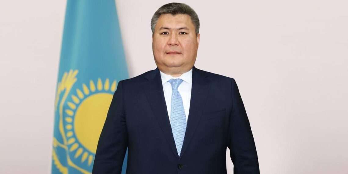 Вице-министром энергетики Казахстана стал Алибек Жамауов