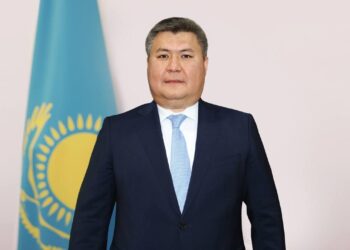 Вице-министром энергетики Казахстана стал Алибек Жамауов