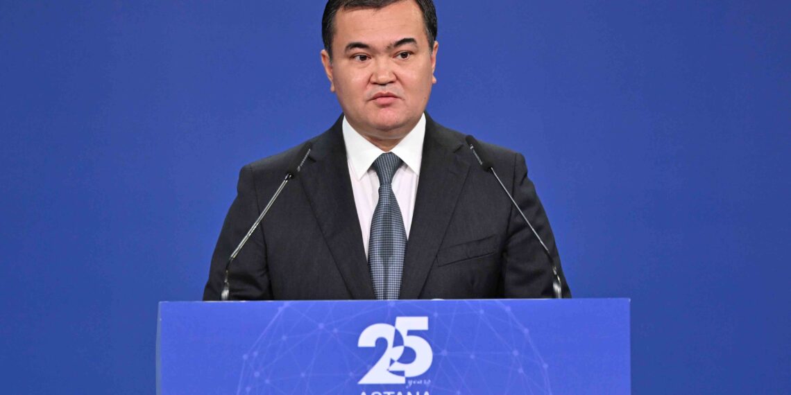 Астана является одним из самых быстрорастущих городов – аким столицы