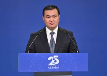 Астана является одним из самых быстрорастущих городов – аким столицы