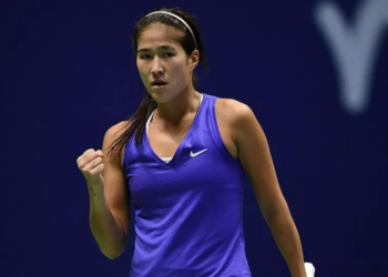 Казахстанская спортсменка Жибек Куламбаева победила в теннисном турнире в Риме