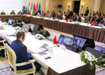 Главы пограничных служб государств ШОС обсудили в Алмате противодействие терроризму