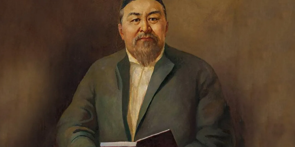 Президент поздравил граждан Казахстана с Днем Абая