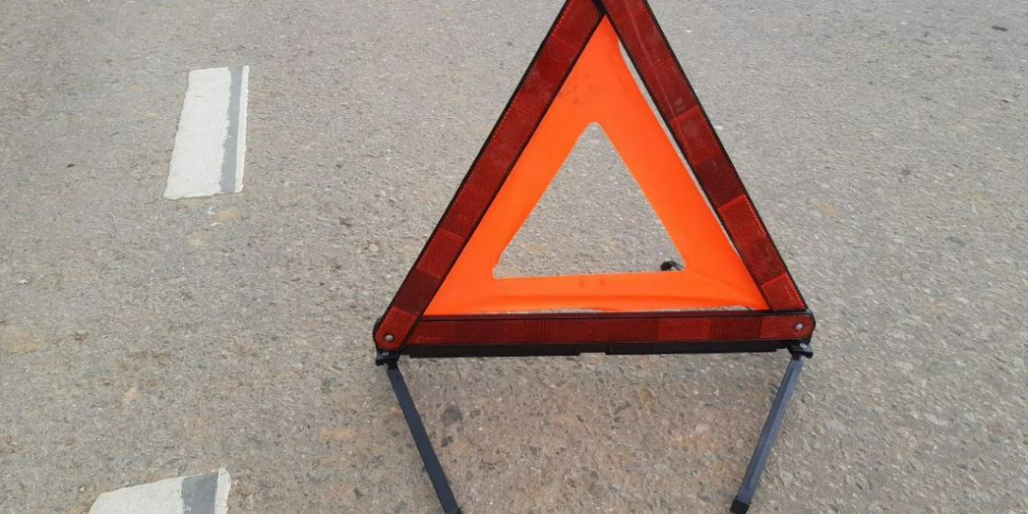 в Талдыкоргане, в ДТП с участием мотоцикла, погиб пешеход